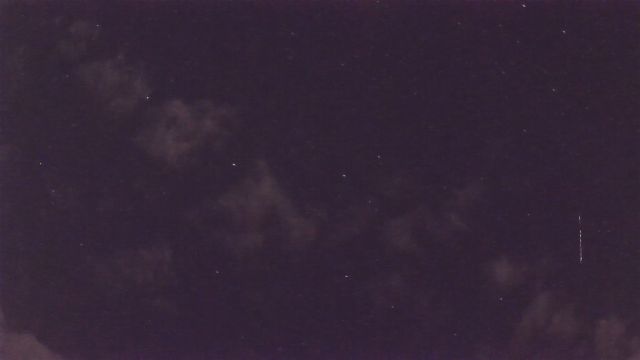 AMS74 meteor