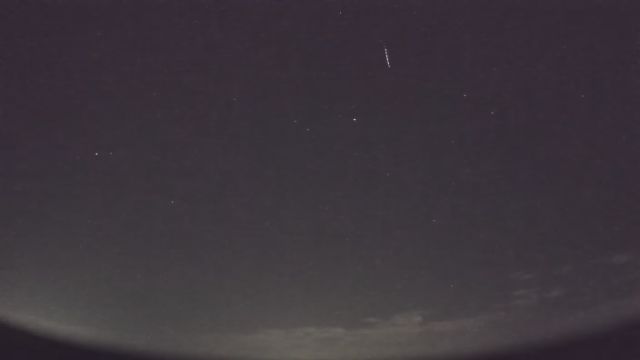 AMS74 meteor