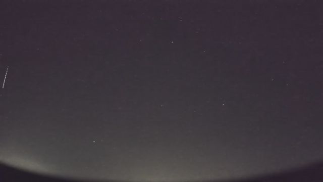 AMS74 meteor
