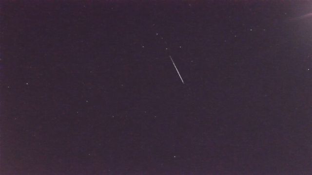 AMS74 meteor