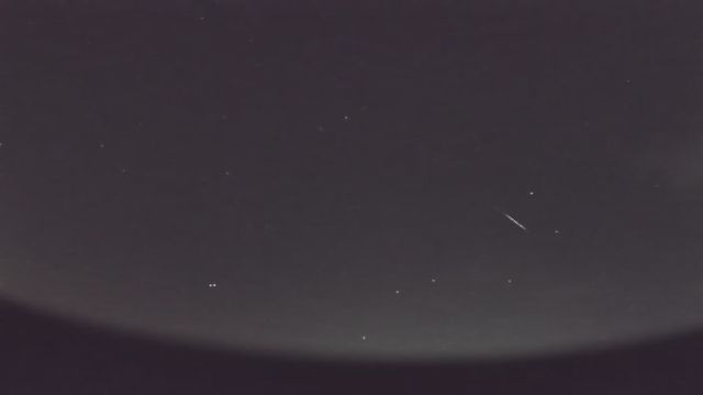 AMS74 meteor