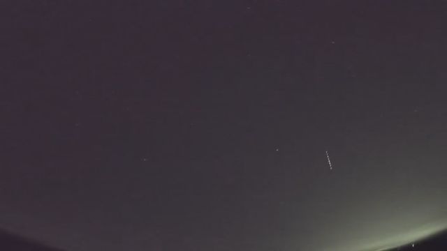 AMS74 meteor