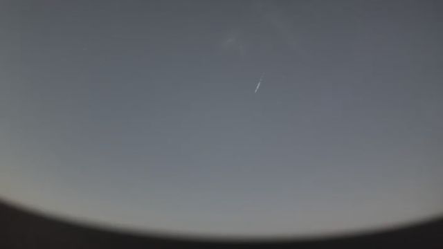 AMS74 meteor