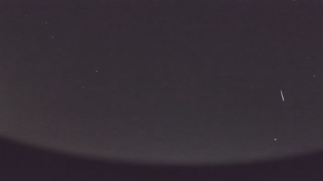 AMS74 meteor