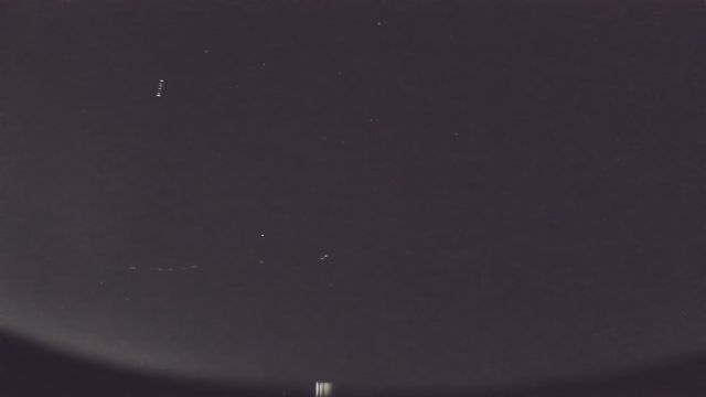 AMS74 meteor