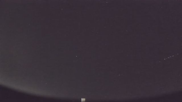 AMS74 meteor