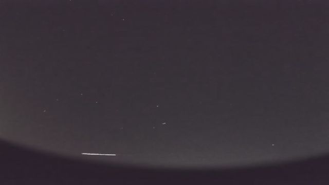 AMS74 meteor