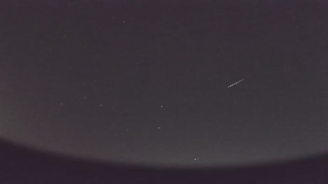 AMS74 meteor
