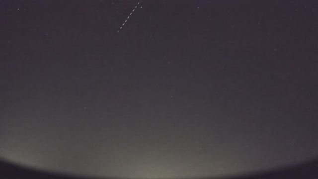 AMS74 meteor