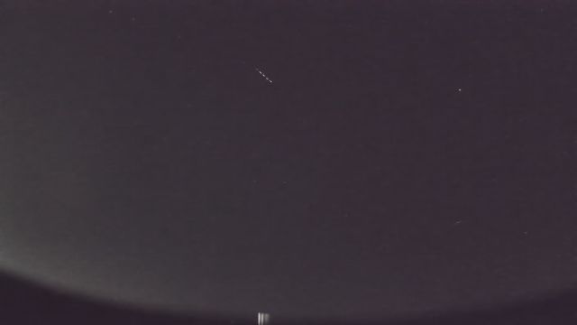 AMS74 meteor