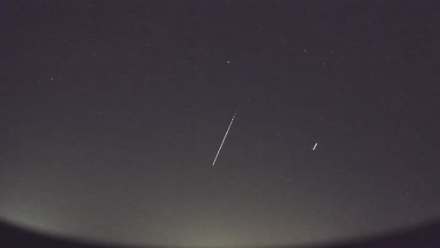 AMS74 meteor