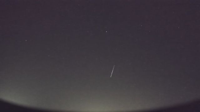 AMS74 meteor