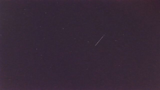 AMS74 meteor