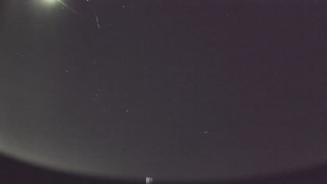 AMS74 meteor