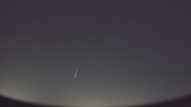 AMS74 meteor