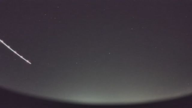 AMS74 meteor