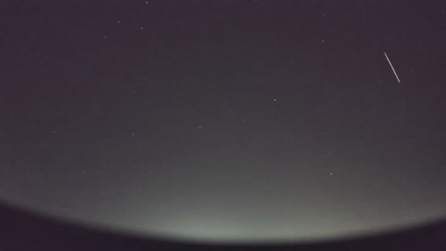 AMS74 meteor