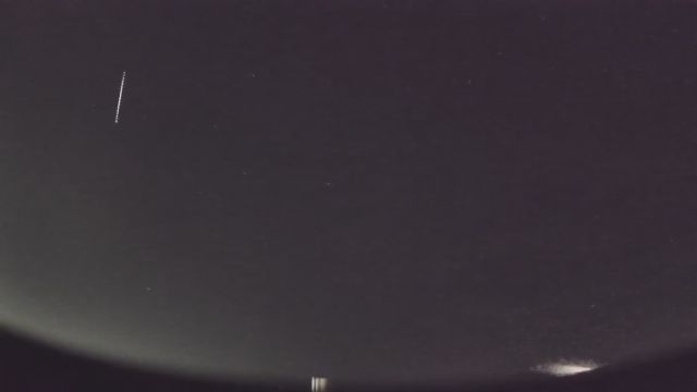 AMS74 meteor