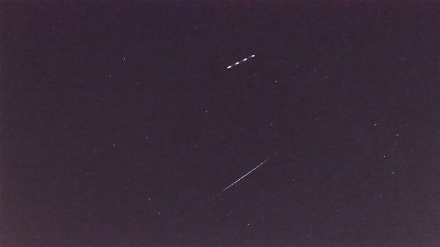 AMS74 meteor