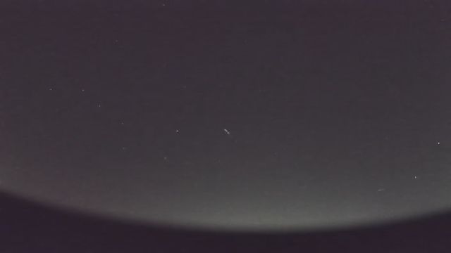 AMS74 meteor