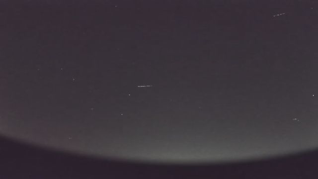 AMS74 meteor