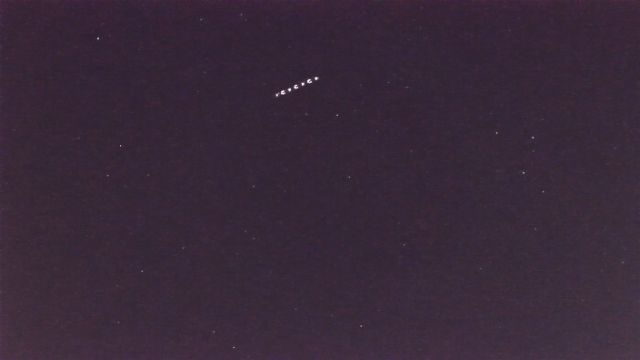AMS74 meteor