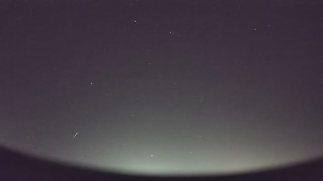 AMS74 meteor