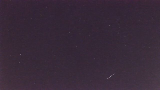 AMS74 meteor
