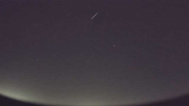 AMS74 meteor