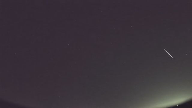 AMS74 meteor