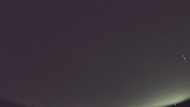 AMS74 meteor