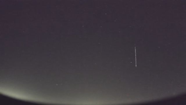 AMS74 meteor