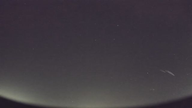 AMS74 meteor