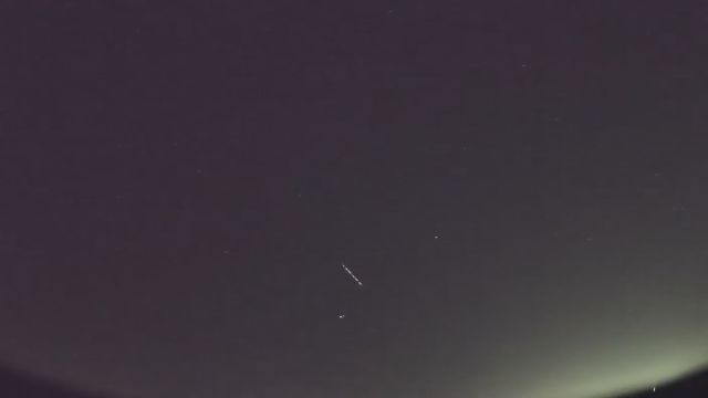 AMS74 meteor