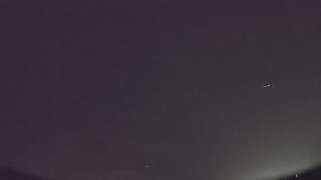 AMS74 meteor