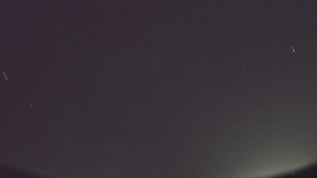 AMS74 meteor
