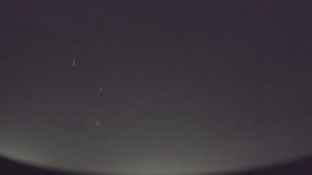 AMS74 meteor