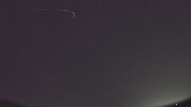 AMS74 meteor