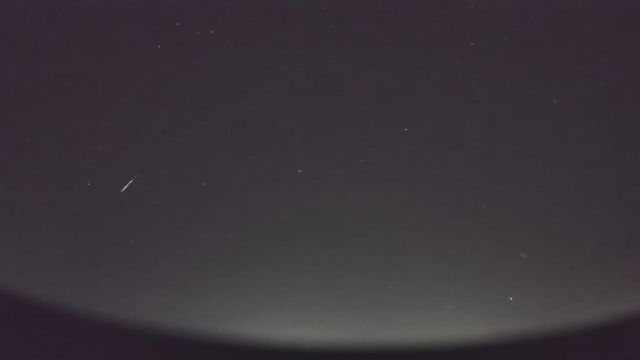 AMS74 meteor