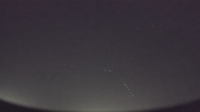 AMS74 meteor