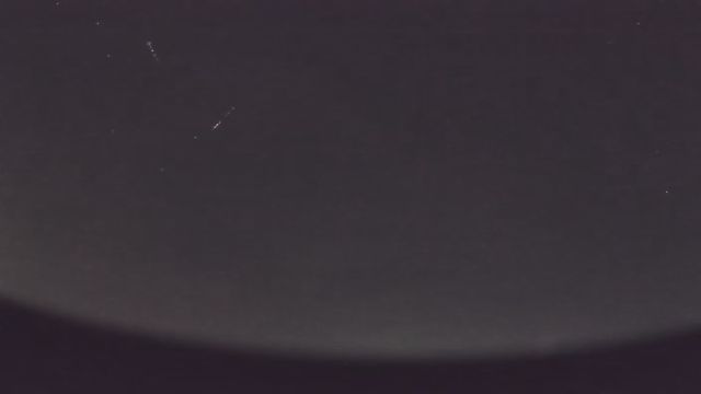 AMS74 meteor