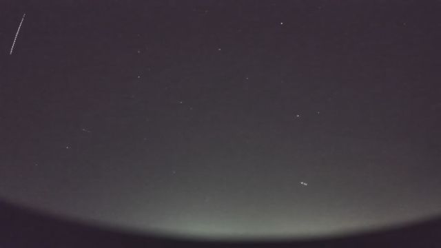 AMS74 meteor
