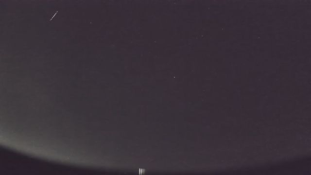 AMS74 meteor