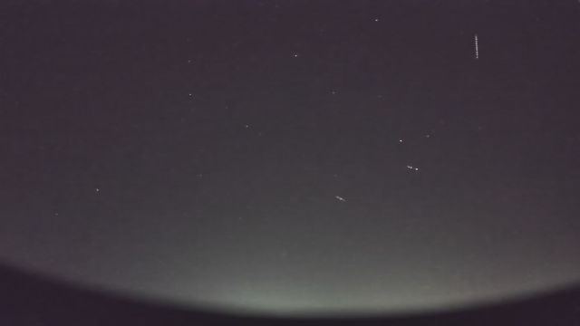 AMS74 meteor