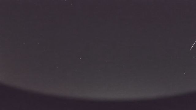 AMS74 meteor