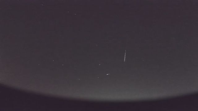 AMS74 meteor