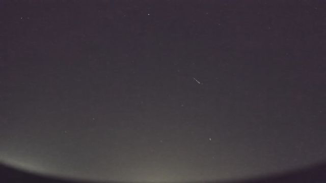 AMS74 meteor