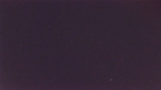 AMS74 meteor