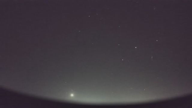 AMS74 meteor