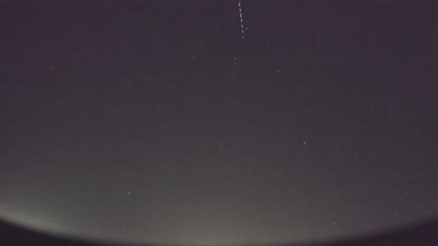 AMS74 meteor